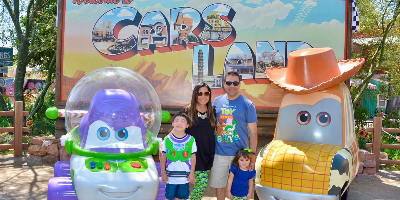 Pixar Fest Brings a Summer of Fun for All Ages at Disneyland Resort