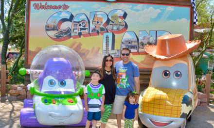 Pixar Fest Brings a Summer of Fun for All Ages at Disneyland Resort