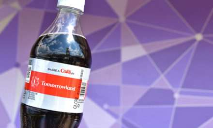 Share a Coke at Disney Parks