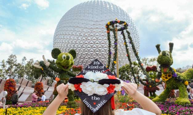 Commence the Graduation Photo Season with Disney PhotoPass Service