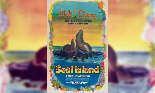 Walt Disney’s “Seal Island”