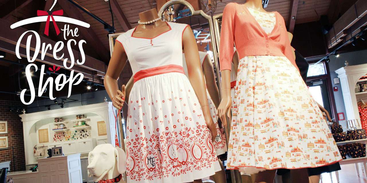 Disney parks dress shop deals