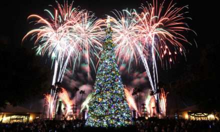 Dates Announced For 2018 Epcot International Festival of the Holidays & Candlelight Processional