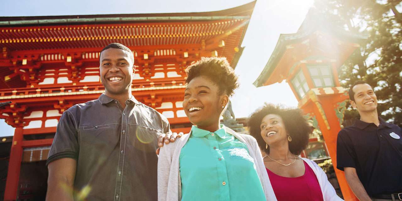 Bookings for 2019 Adventures by Disney Vacations, Including Japan, Now Open