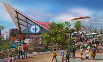 Four Neighborhoods Will Welcome Guests to Pixar Pier this Summer at Disney California Adventure Park