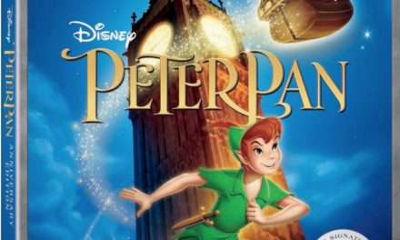 “Peter Pan” Soars Into the Walt Disney Signature Collection