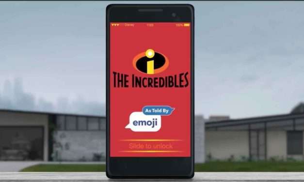 Catch Up With Disney’s The Incredibles – In Emoji form – ahead of The Incredibles 2