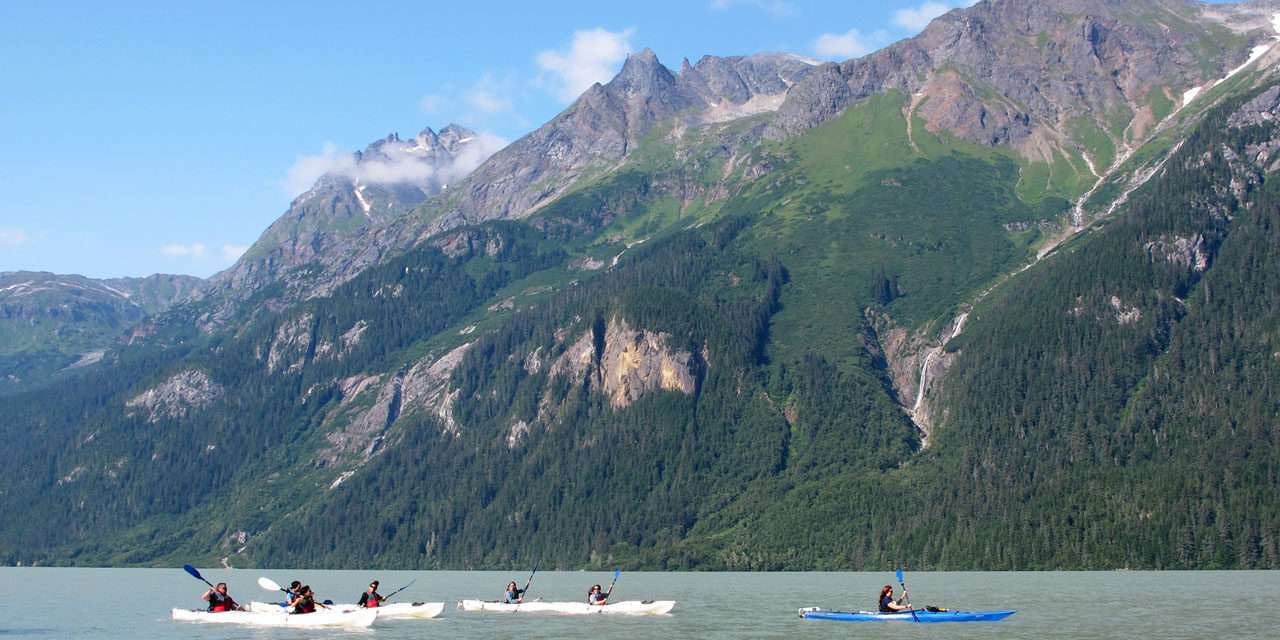 Experience Wild Alaska with Disney Cruise Line on a New Port Adventure in Skagway