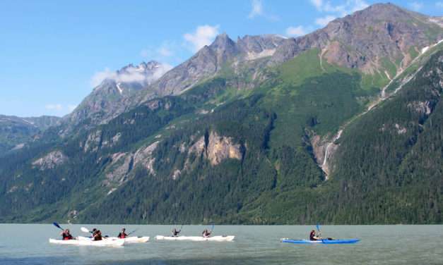 Experience Wild Alaska with Disney Cruise Line on a New Port Adventure in Skagway