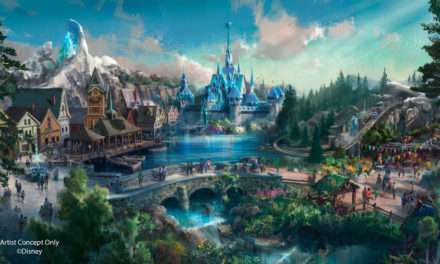 Take A Look at These New Renderings of Hong Kong Disneyland’s Multi-Year Expansion Plan