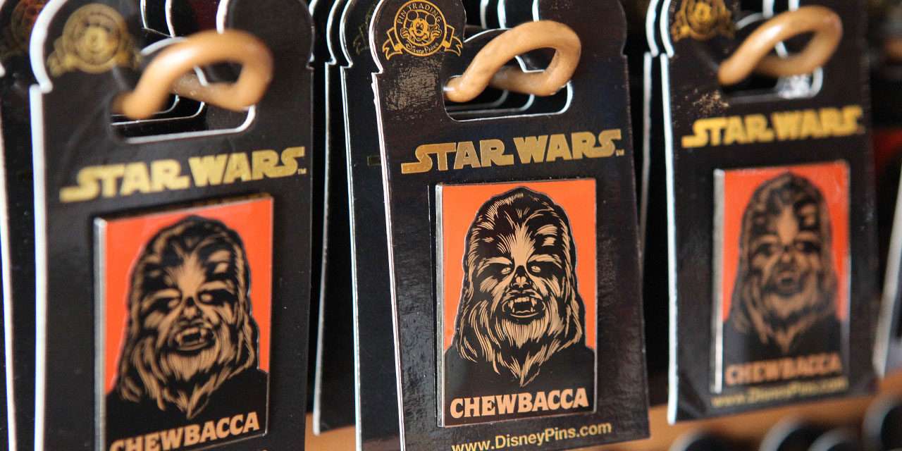 Celebrate Solo: A Star Wars Story With Chewbacca Merchandise at Disney Parks