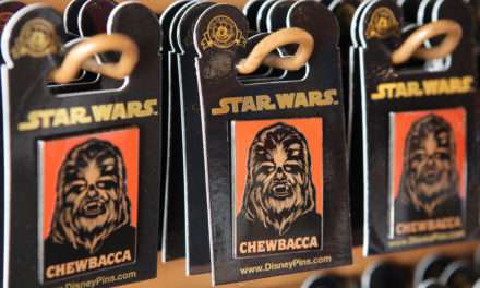 Celebrate Solo: A Star Wars Story With Chewbacca Merchandise at Disney Parks