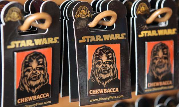Celebrate Solo: A Star Wars Story With Chewbacca Merchandise at Disney Parks