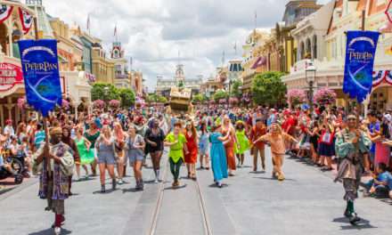 Disney Bounding Guests Celebrate the 65th Anniversary of Disney’s ‘Peter Pan’ at Magic Kingdom Park