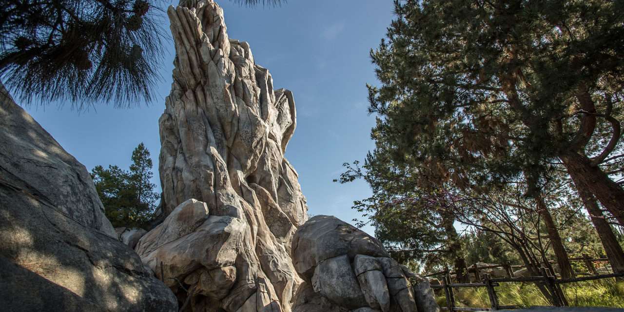 Grizzly River Run at Disney California Adventure Park