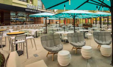 Fresh New Look and Tastes of Southern Italy at Naples Ristorante e Pizzeria at Downtown Disney District at Disneyland Resort