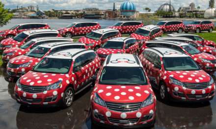 Minnie Van Service Now Open to all Visiting Walt Disney World Resort