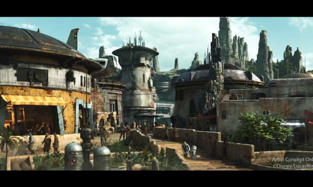 Black Spire Outpost Revealed to be the Name of the Village in Star Wars: Galaxy’s Edge