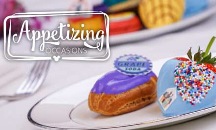 Disneyland Resort Appetizing Occasions: Pixar Fest Edition