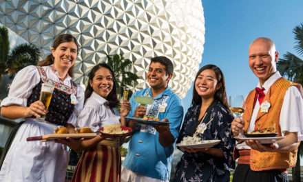 Dining Packages, Special Events and Seminars On Sale June 14 For The 2018 Epcot International Food & Wine Festival