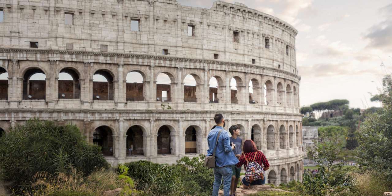 Mediterranean Magic Awaits During Special Disney Cruise Line Voyage from Rome in 2019