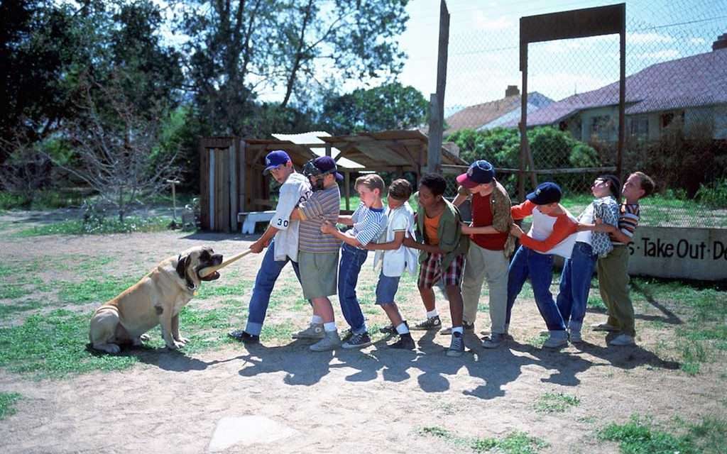 THE SANDLOT is Coming Back to the Big Screen for Its 25th Anniversary