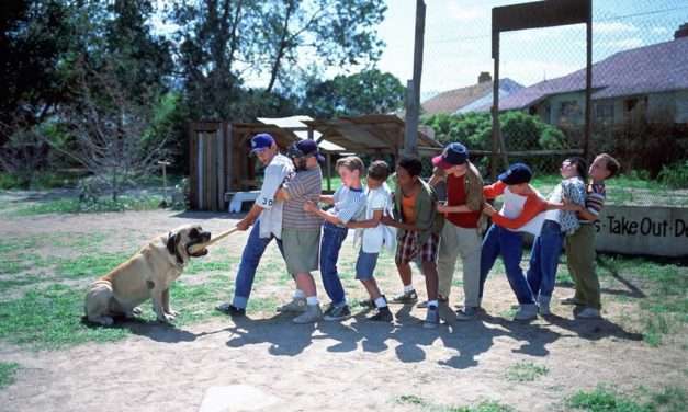THE SANDLOT is Coming Back to the Big Screen for Its 25th Anniversary