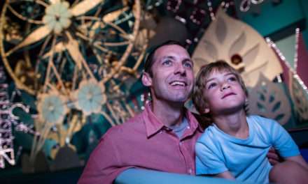 Making the Most of Your Walt Disney World Resort Vacation on a Rainy Day