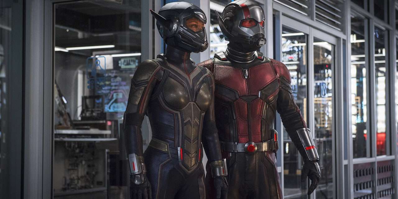 Get a Sneak Peek of the Size-Changing World of ‘Ant-Man and The Wasp’ Starting June 8 at Disneyland Park