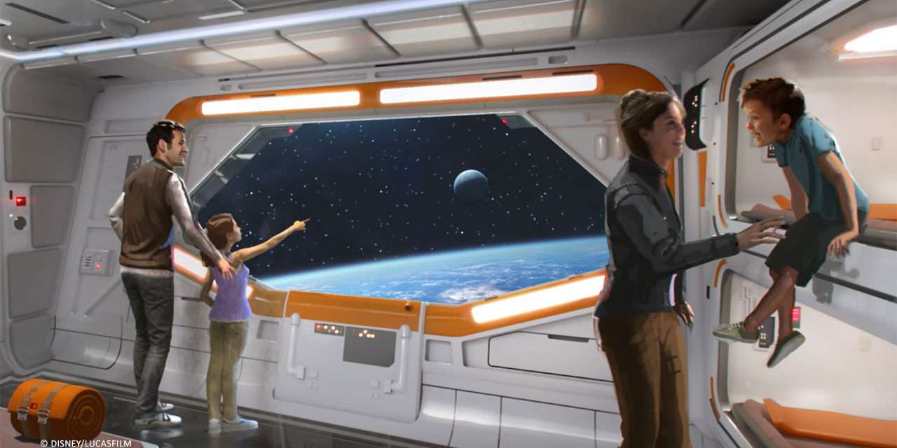 Update on the Star Wars Immersive Resort Planned for Walt Disney World Resort