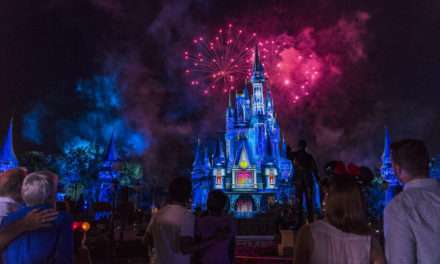 Enjoy Fireworks & Nighttime Spectaculars Now at the Walt Disney World Resort
