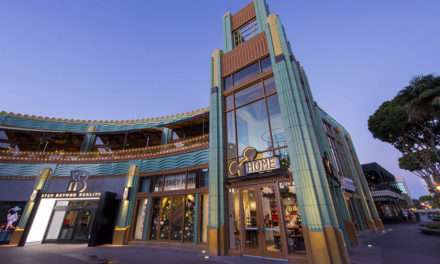 Downtown Disney District at the Disneyland Resort is Ready for Summer
