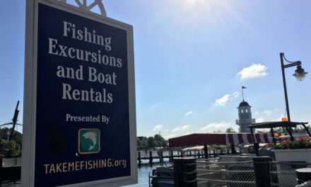 Celebrate National Fishing and Boating Week at Walt Disney World Resort