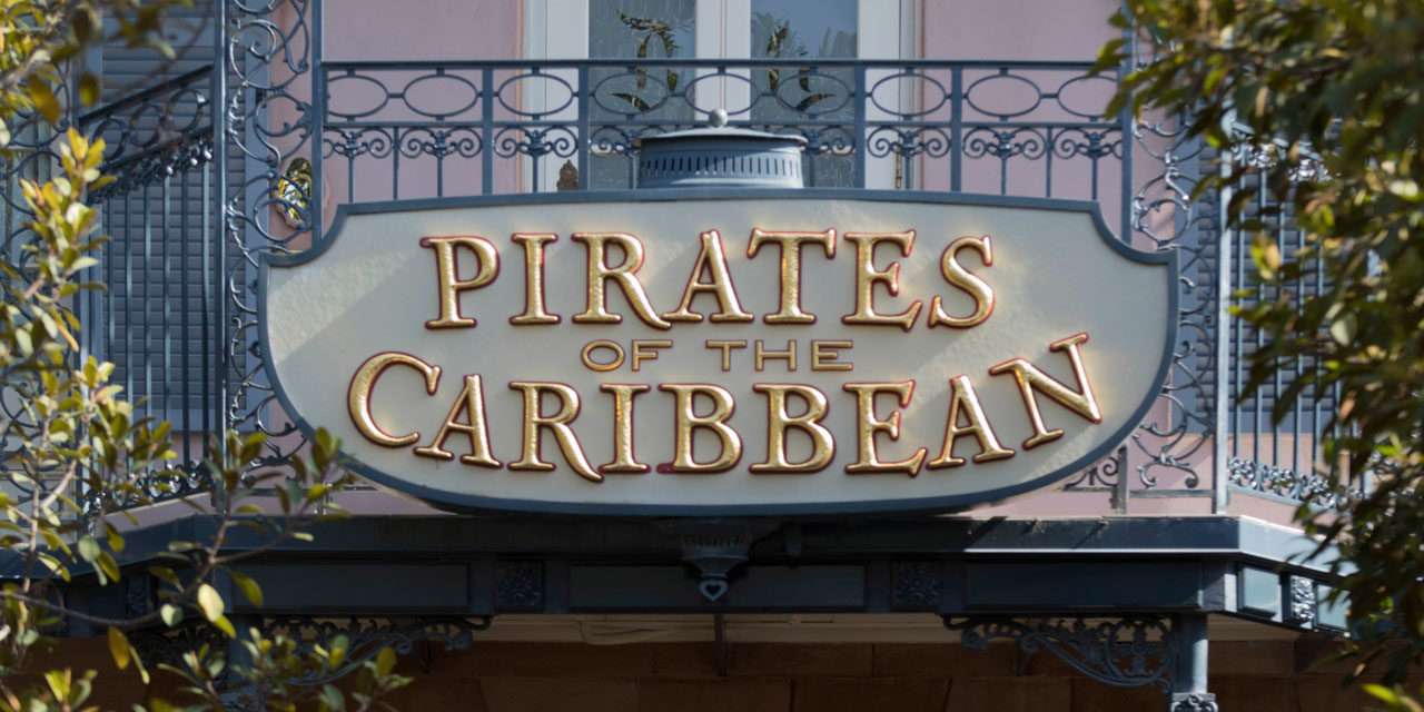 Pirates of the Caribbean at Disneyland Park Returns with New Magic