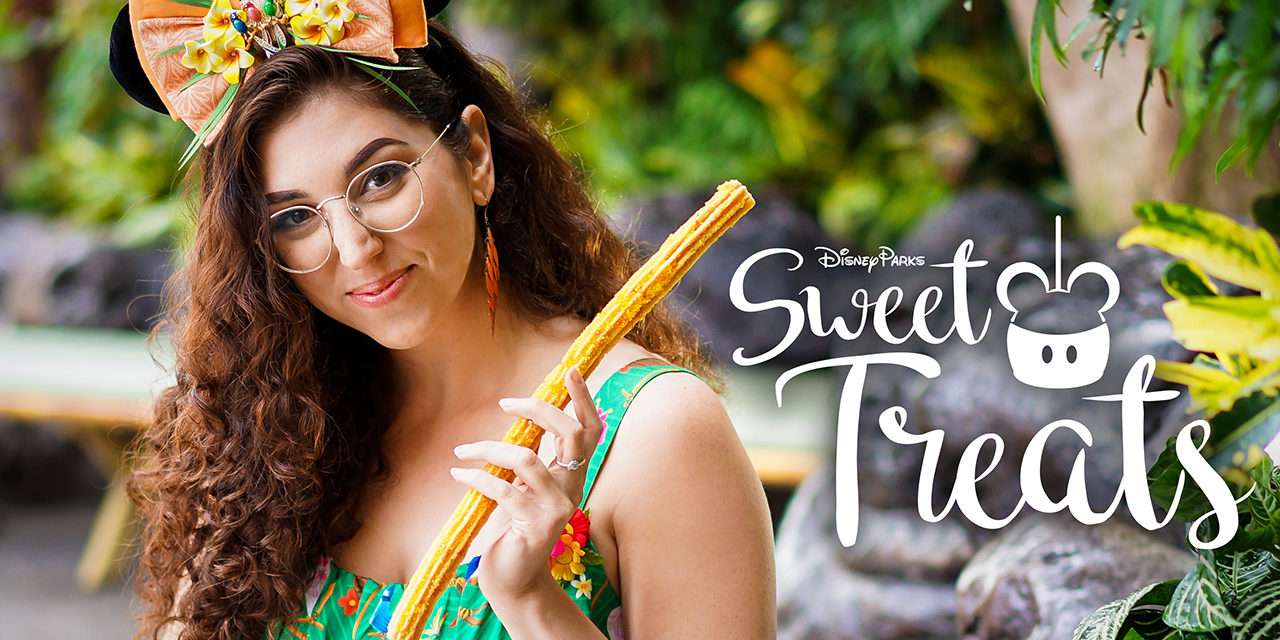 Disney Parks Sweet Treats: June 2018