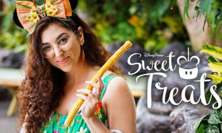 Disney Parks Sweet Treats: June 2018