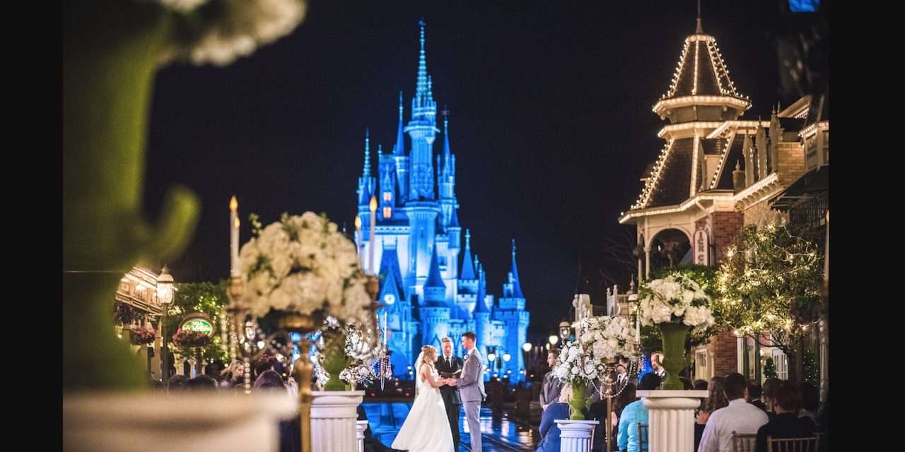 Save the Date! Disney’s Fairy Tale Weddings TV Show Series Premiere is June 11 on Freeform