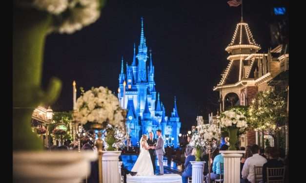 Save the Date! Disney’s Fairy Tale Weddings TV Show Series Premiere is June 11 on Freeform