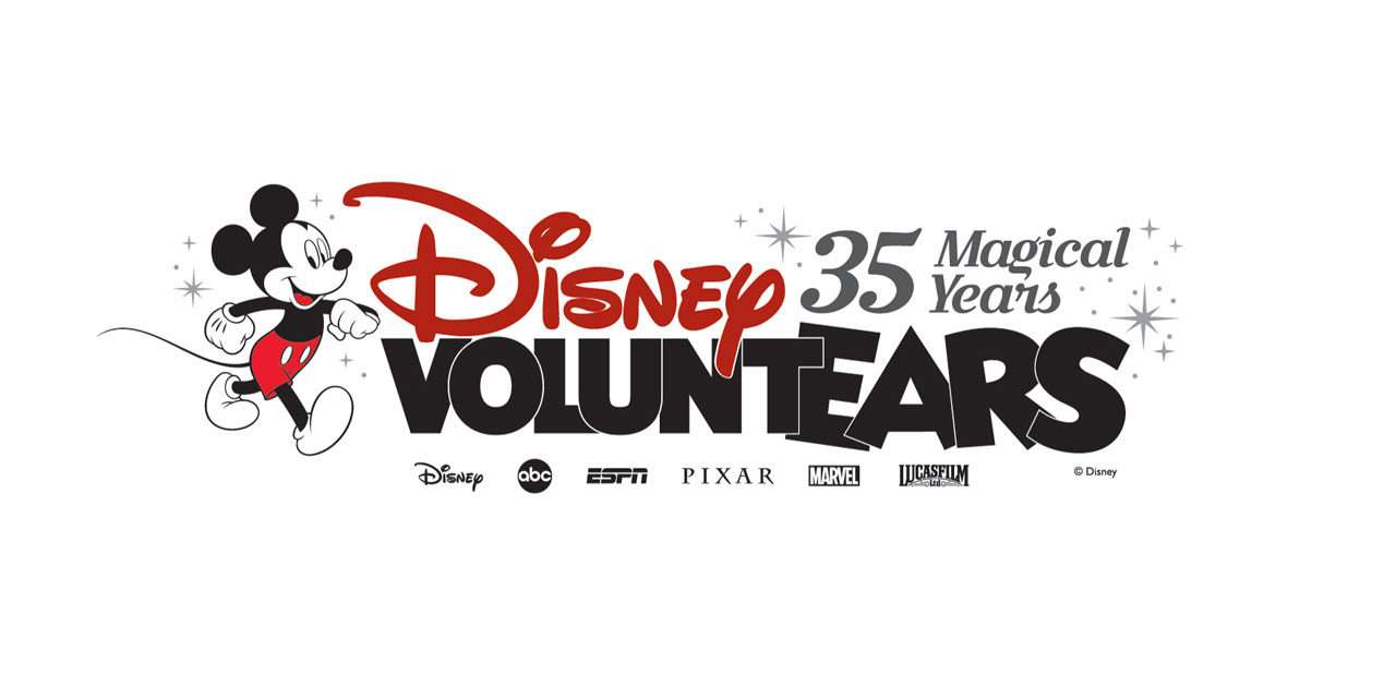 Disney VoluntEARS Celebrate 35 Years with First-Ever Global Week of Service, June 3-9, 2018