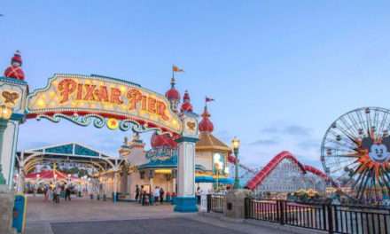 Pixar Pier Transforms Waterfront in Disney California Adventure Park
