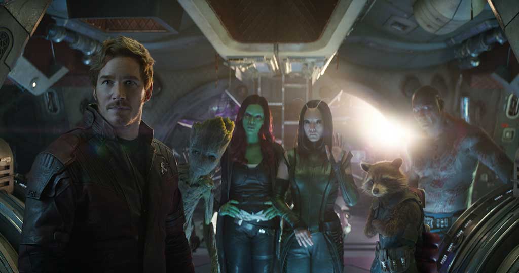 “Avengers: Infinity War” Arrives Digitally on July 31 and Blu-Ray on Aug. 14