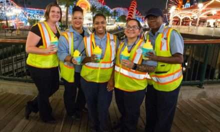 Third Shift Cast Members Recognized at Annual Celebration