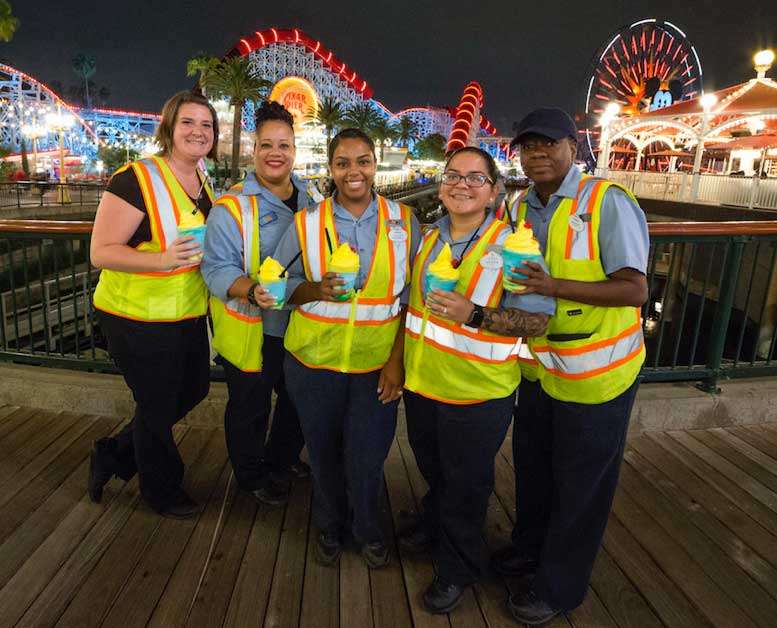 Third Shift Cast Members Recognized at Annual Celebration