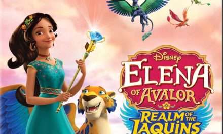 Elena of Avalor: Realm of the Jaquins
