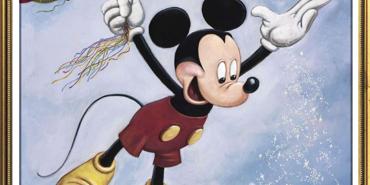 Disney twenty-three Celebrates 90 Years of Mickey Mouse