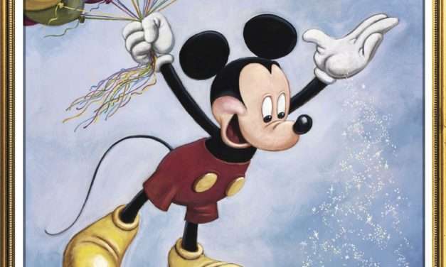 Disney twenty-three Celebrates 90 Years of Mickey Mouse