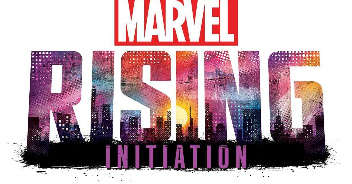 MARVEL RISING: INITIATION – Kathreen Khavari Answers the Question – WHO IS MS. MARVEL?