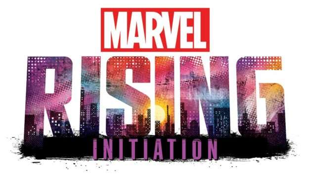 MARVEL RISING: INITIATION – Kathreen Khavari Answers the Question – WHO IS MS. MARVEL?