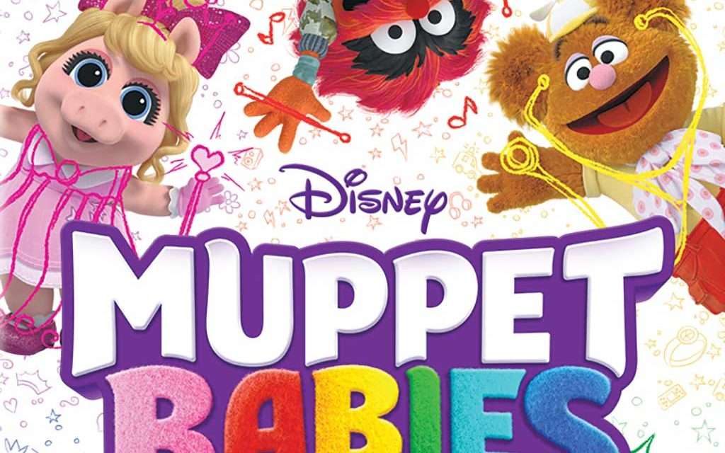 Muppet Babies: Time to Play!