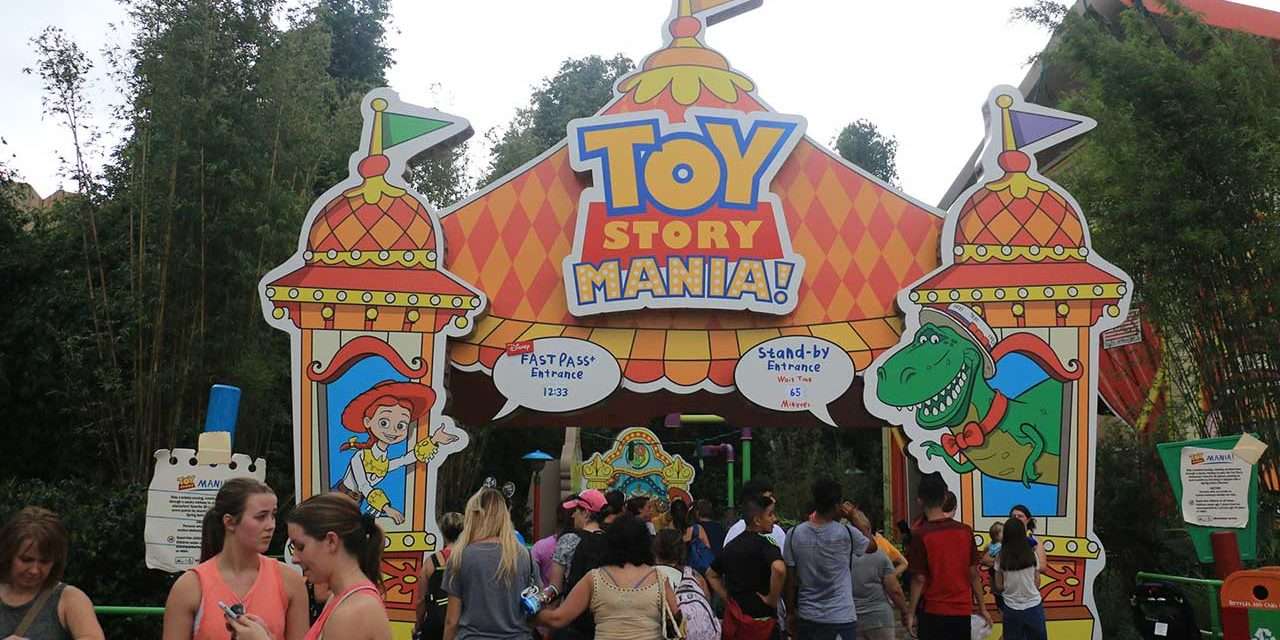 Disney’s new Toy Story land-A trip through pictures